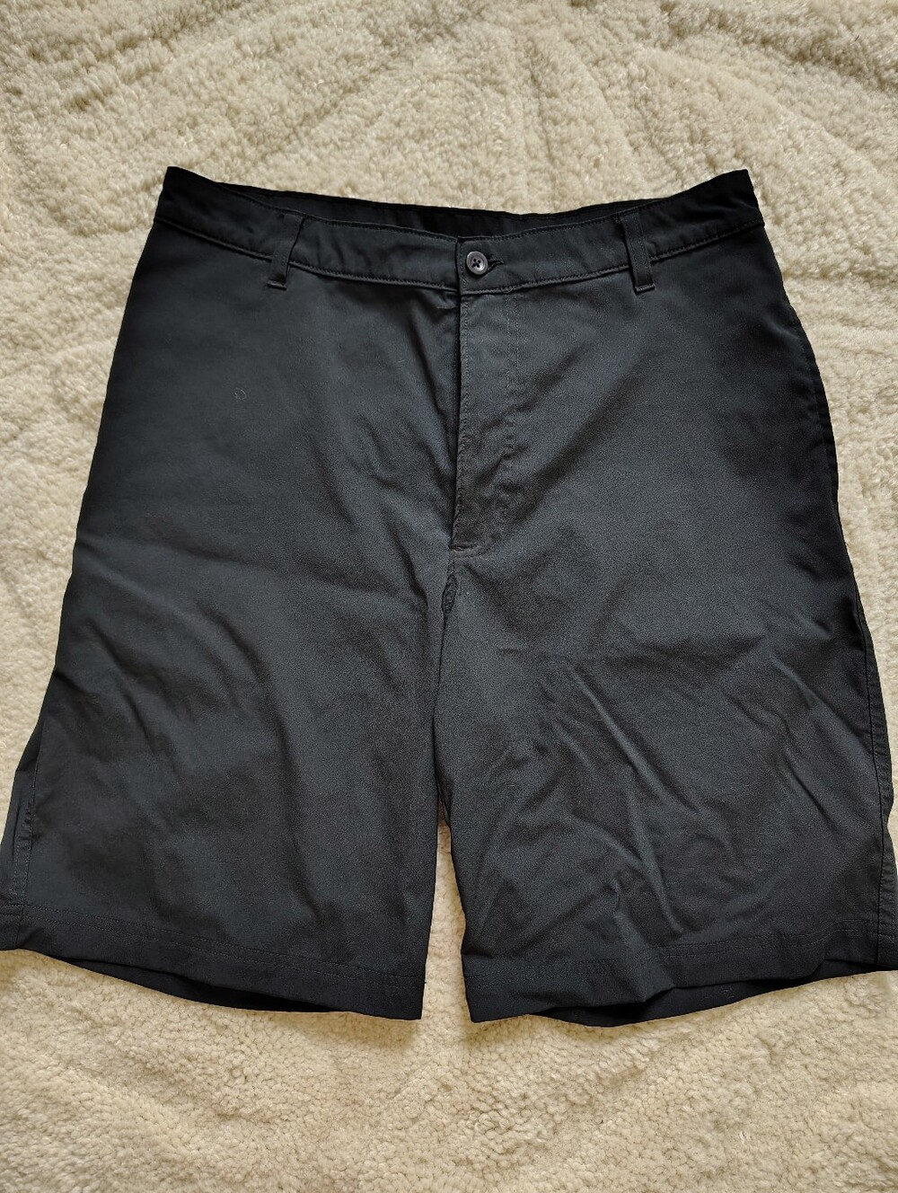 C9 by Champion Men's Size 32W Black Performance Shorts